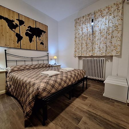 B&B La Locanda Del Sorriso Orte Exteriör bild