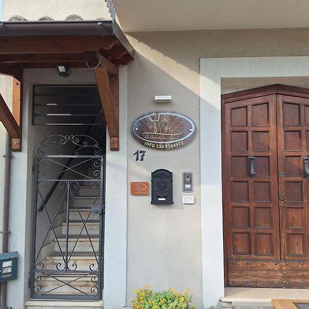 B&B La Locanda Del Sorriso Orte Exteriör bild