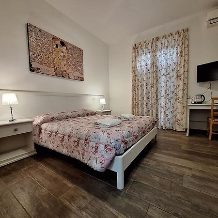 B&B La Locanda Del Sorriso Orte Exteriör bild