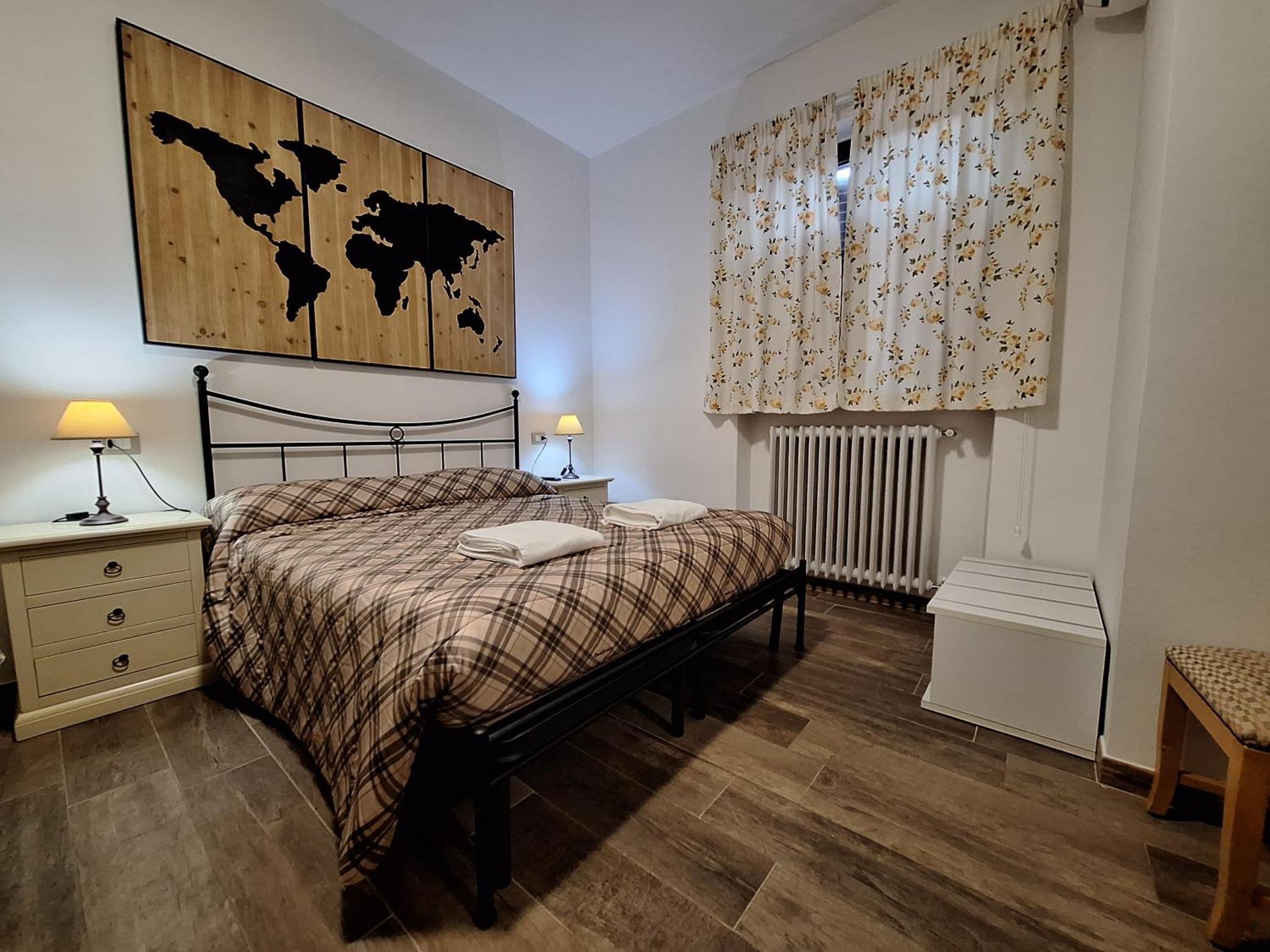 B&B La Locanda Del Sorriso Orte Exteriör bild