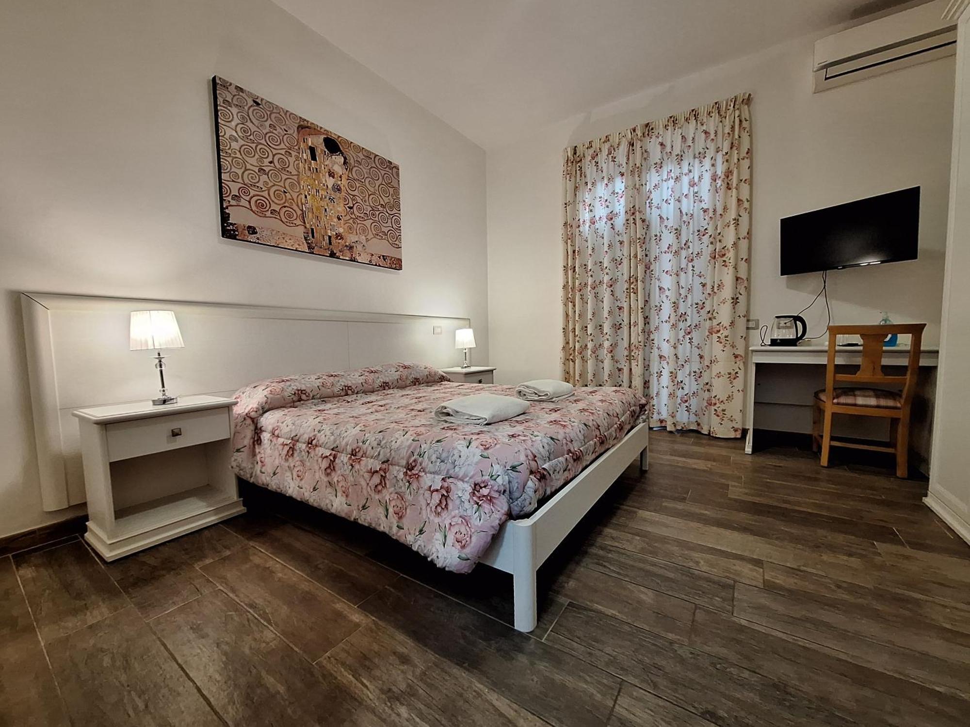 B&B La Locanda Del Sorriso Orte Exteriör bild